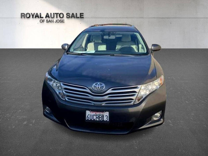 2011 Toyota Venza for sale at Royal Auto Sale of San Jose, LLC in San Jose CA