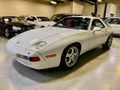 1994 Porsche 928 GTS