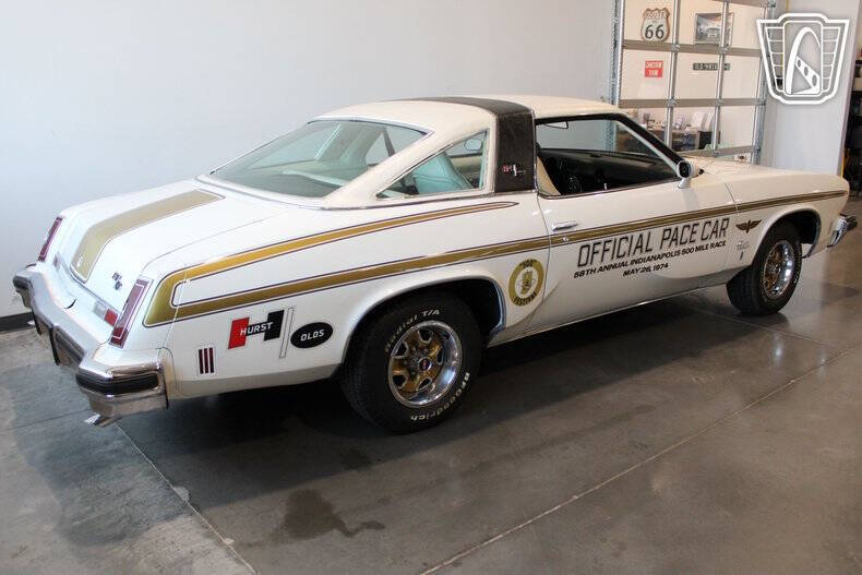1974 Oldsmobile Cutlass Supreme