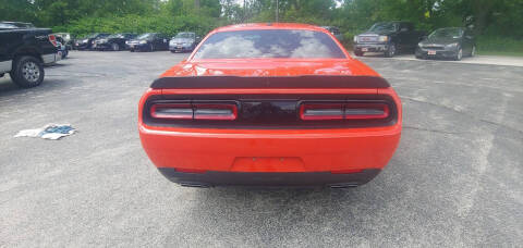 2022 Dodge Challenger R/T