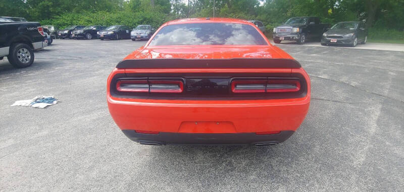 2022 Dodge Challenger R/T