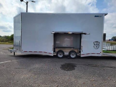 2026 CargoPro Trailer C8.5x24 CH-IF