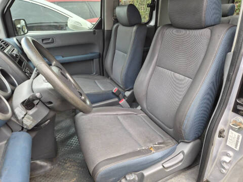 2003 Honda Element DX