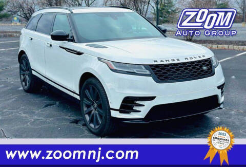 2018 Land Rover Range Rover Velar for sale at Zoom Auto Group in Parsippany NJ