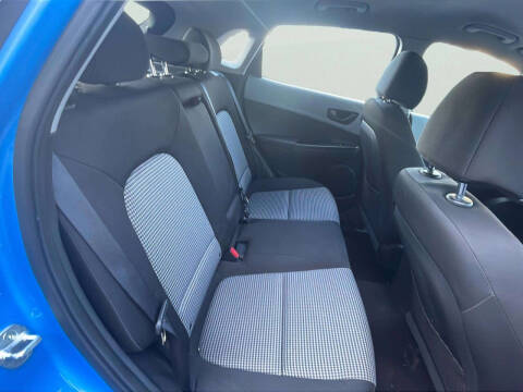 2021 Hyundai Kona SE