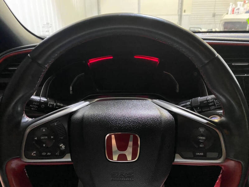 2018 Honda Civic Type R Touring