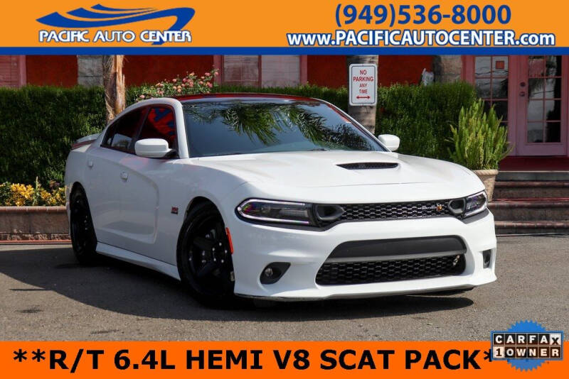 2019 Dodge Charger R/T Scat Pack