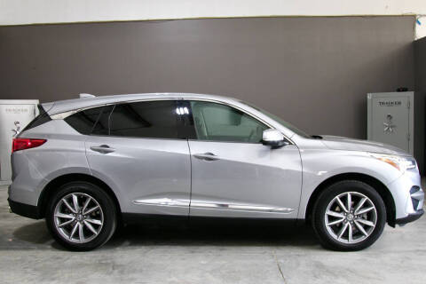 2020 Acura RDX SH-AWD w/Tech