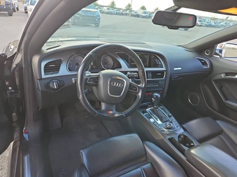 2012 Audi S5 4.2 quattro Prestige