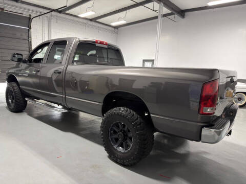 2004 Dodge Ram 2500