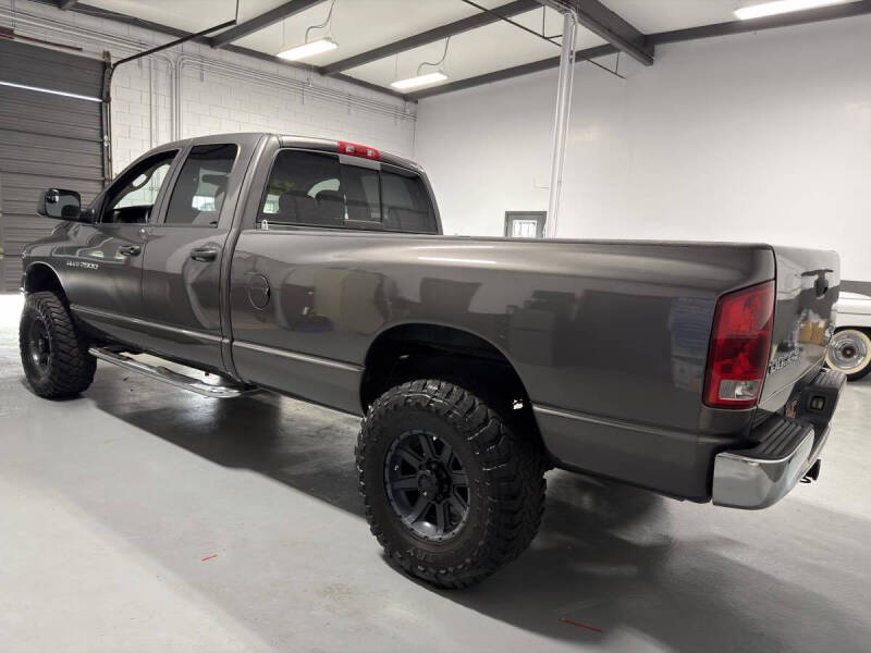 2004 Dodge Ram 2500