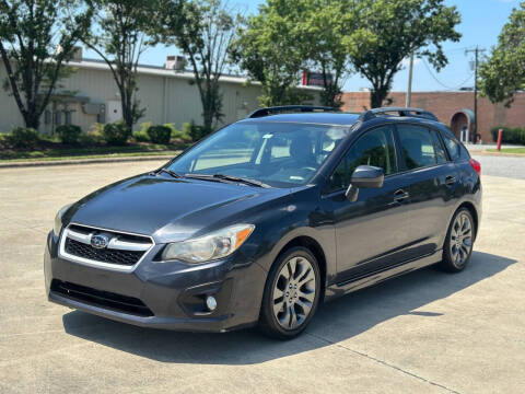 2014 Subaru Impreza 2.0i Sport Limited