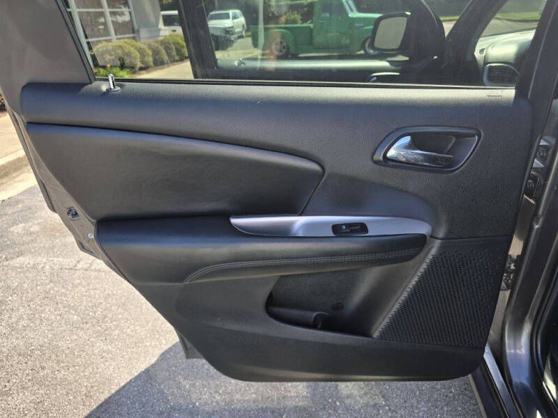 2017 Dodge Journey SE