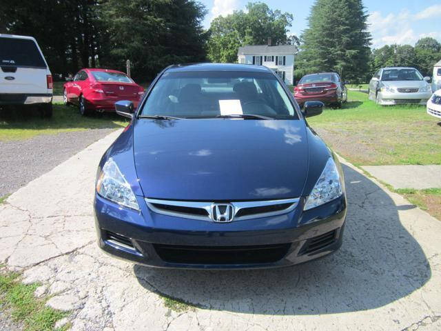 2006 Honda Accord EX w/Leather