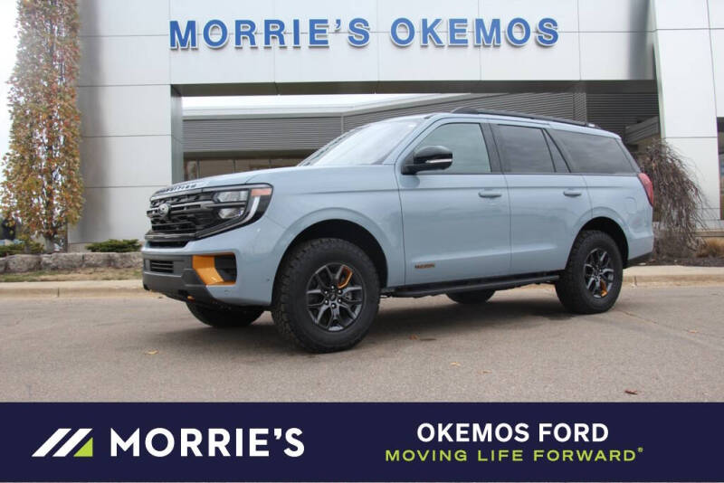 2025 Ford Expedition Tremor