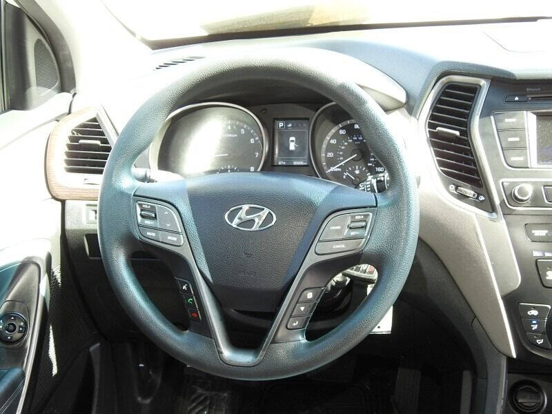 2018 Hyundai Santa Fe Sport  - $16,900