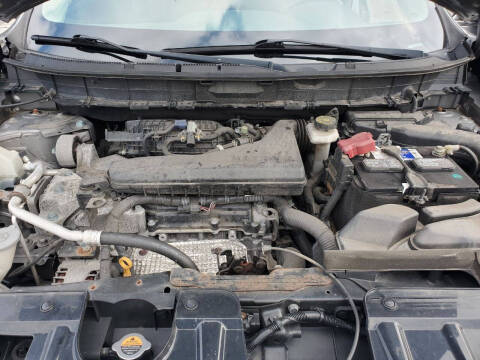 2016 Nissan Rogue SV