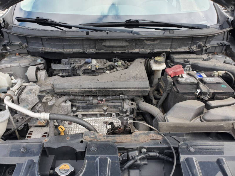 2016 Nissan Rogue SV