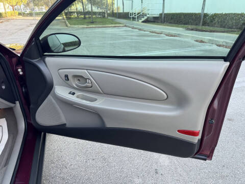 2004 Chevrolet Monte Carlo LS