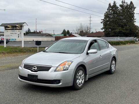 2009 Nissan Altima for sale at Baboor Auto Sales in Lakewood WA