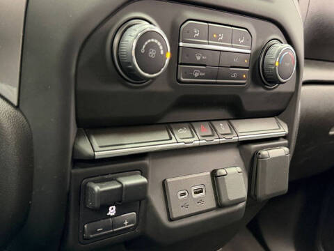 2022 Chevrolet Silverado 2500HD