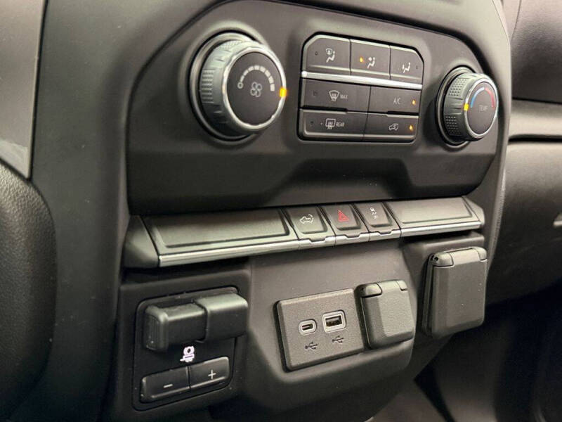 2022 Chevrolet Silverado 2500HD