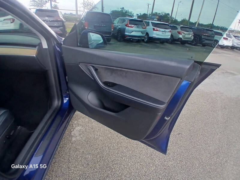 2020 Tesla Model Y Long Range