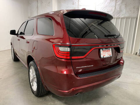 2022 Dodge Durango GT Plus