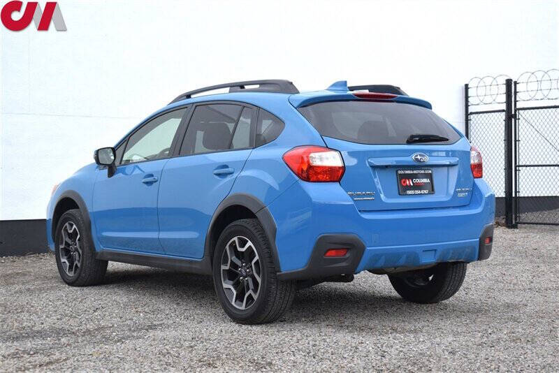 2017 Subaru Crosstrek 2.0i Limited