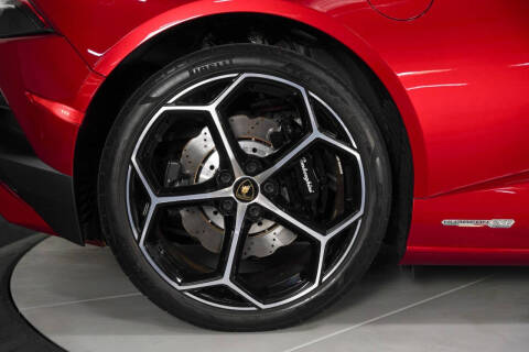 2021 Lamborghini Huracan EVO Spyder