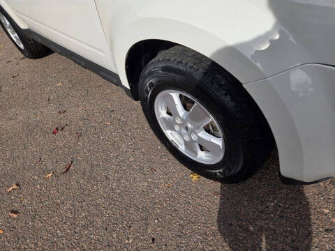 2009 Ford Escape XLT