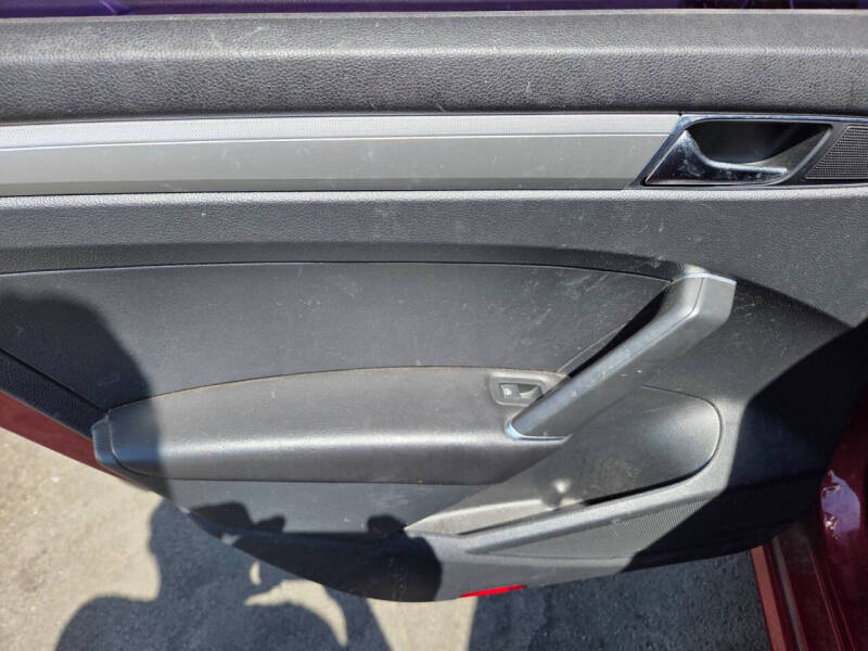 2018 Volkswagen Passat 2.0T S