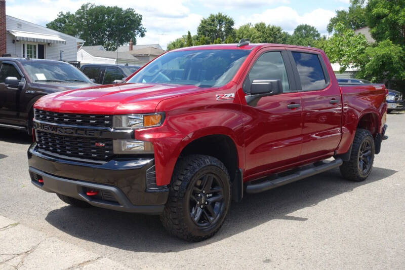2021 Chevrolet Silverado 1500 for sale at Olger Motors, Inc. in Woodbridge NJ