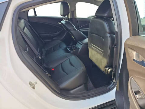 2019 Chevrolet Volt LT