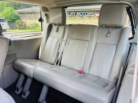 2015 Lincoln Navigator