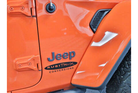 2019 Jeep Wrangler Rubicon