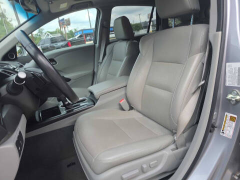 2017 Acura RDX w/Tech