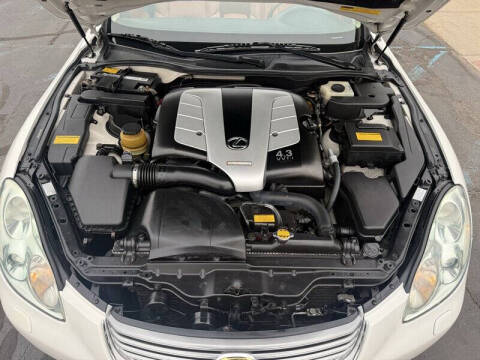 2004 Lexus SC 430