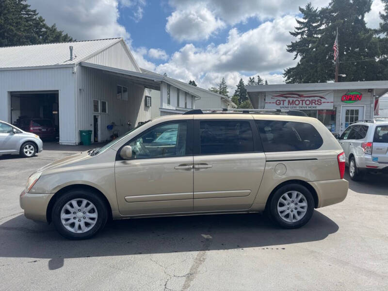 2006 Kia Sedona LX