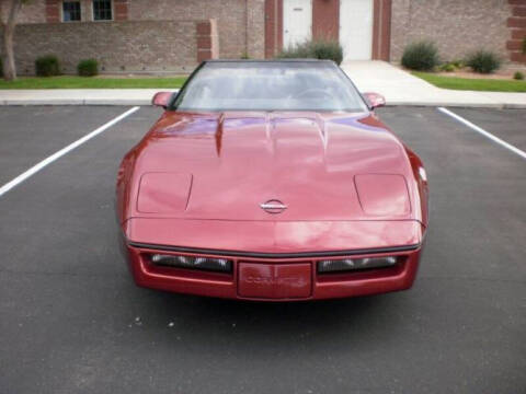 1987 Chevrolet Corvette