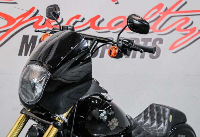 2016 Harley-Davidson Low Rider S