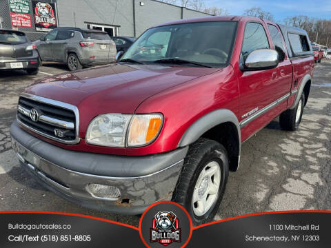 2000 Toyota Tundra SR5