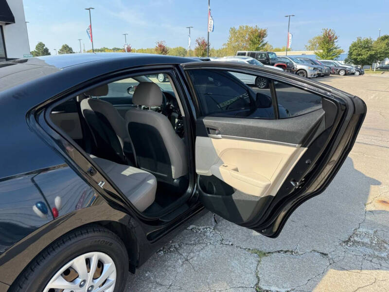 2020 Hyundai Elantra