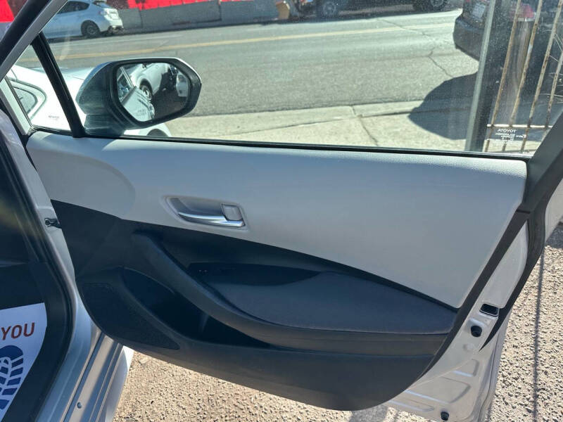 2020 Toyota Corolla L