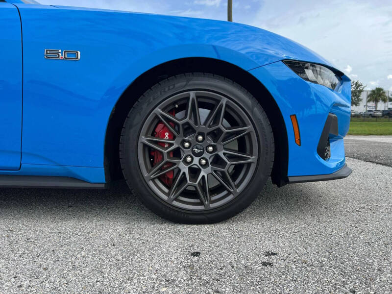 2025 Ford Mustang GT Premium