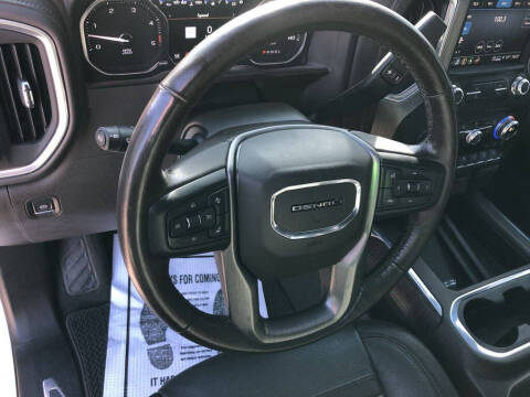 2022 GMC Sierra 2500HD