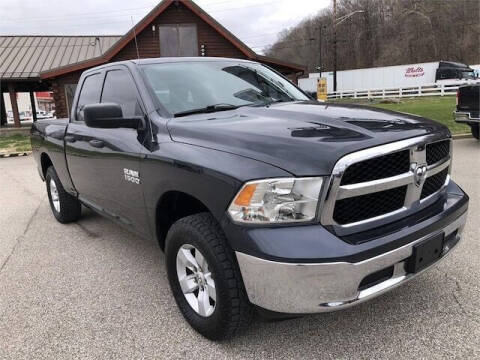 2014 RAM 1500 for sale at Audubon Chrysler Center in Henderson KY