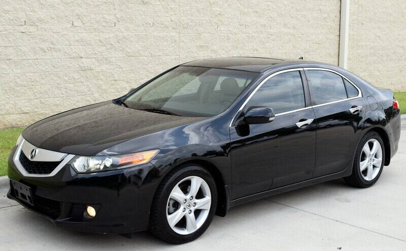 2010 Acura TSX w/Tech