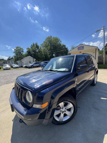 2012 Jeep Patriot Sport