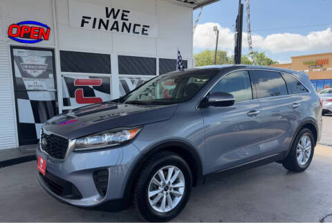 2020 Kia Sorento S V6